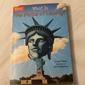 What Is the Statue of Liberty?